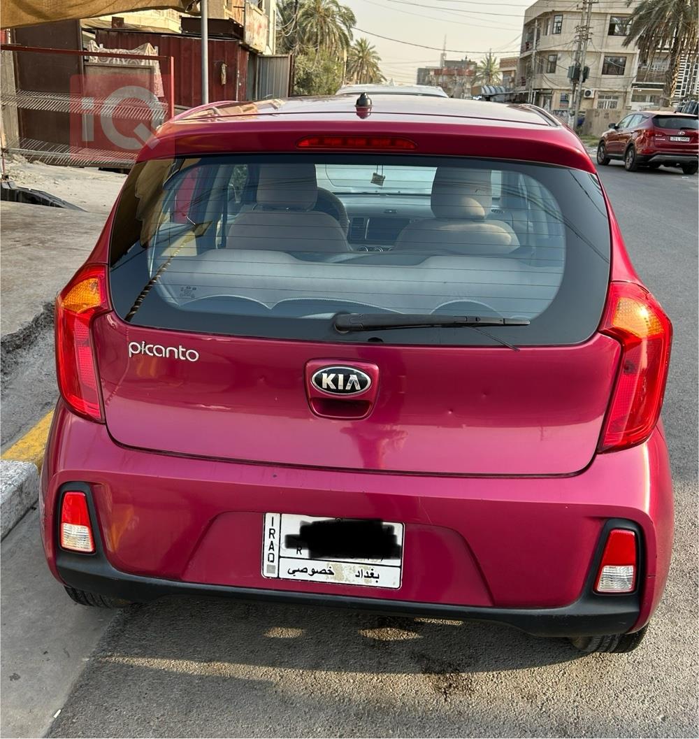 کیا پیکانتۆ
